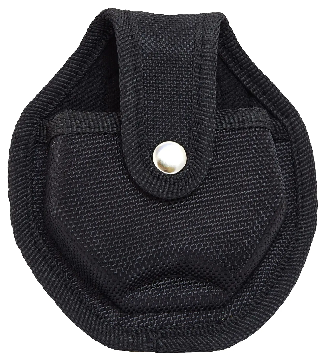Uzi Accessories UZICUFFCASE Handcuff Case Nylon Black Belt Clip