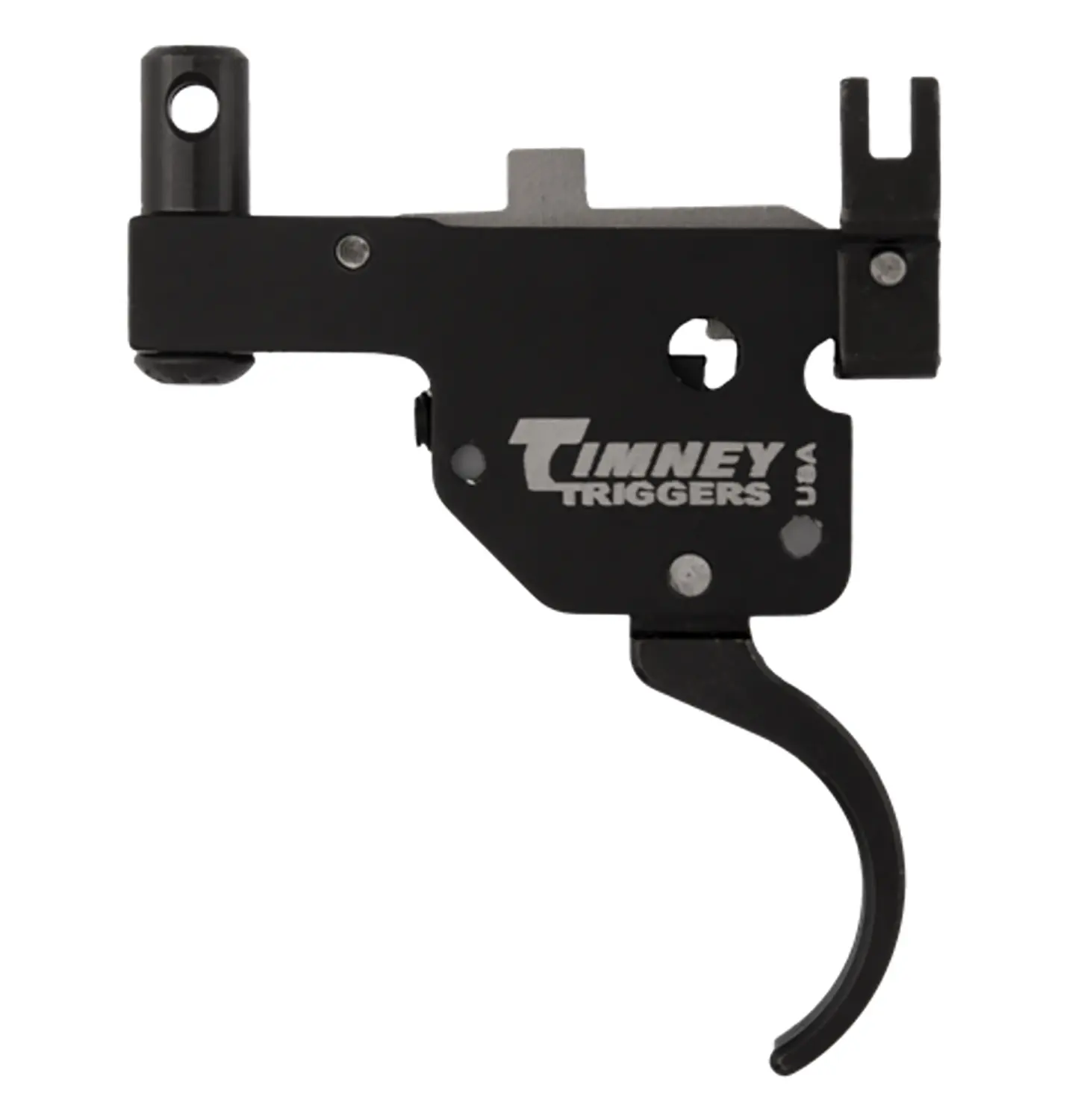 Timney Triggers 601 Featherweight Curved Trigger 3 lbs Draw Weight for Ruger 77