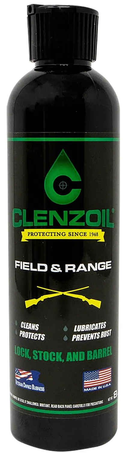 Clenzoil 2007 Field & Range Solution 8 oz