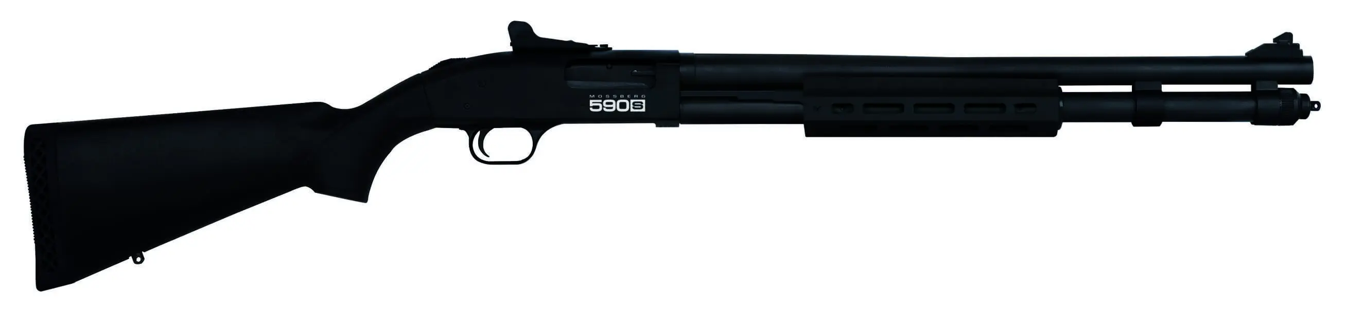 MOSSBERG 590S TACT 12/20 MLOK 13+1