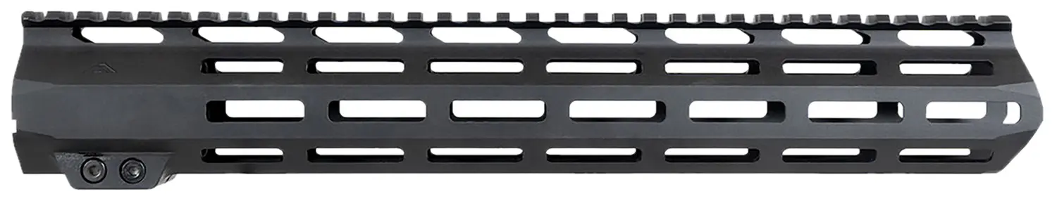 Aim Sports MTM13H308 AR Handguard 13.50" High M-LOK Style Made of 6061-T6 Aluminum with Black Anodized Finish for 308 Cal AR-10