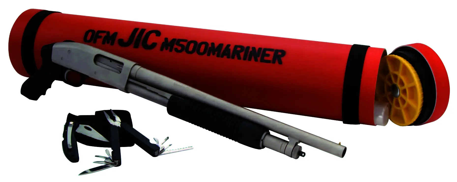 MOS 500 JIC MARINER 12M/18.5CB