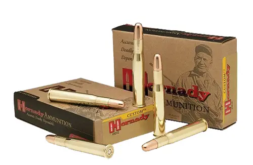 Hornady 8264 Dangerous Game 470NitroExpress 500gr Dangerous Game Solid 20 Per Box/6 Case