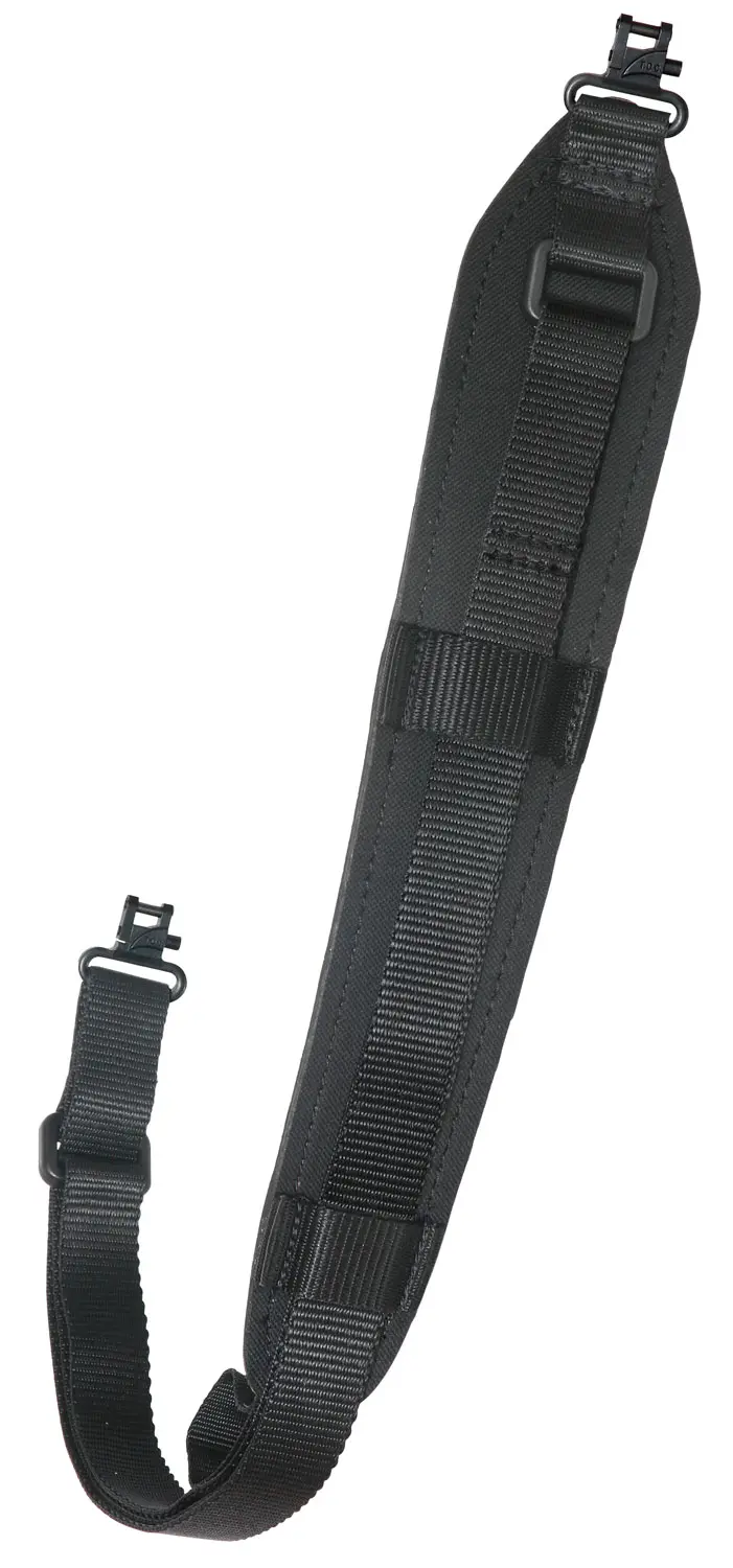 Outdoor Connection AD20913 Original Super-Sling Black Nylon Padded Rifle/Shotgun