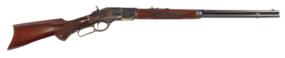 TAYLOR'S & COMPANY 1873 RIFLE 357MAG CCH/WD 24"