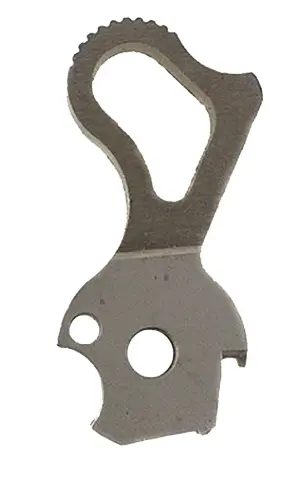 Wilson Combat 337S Ultralight Skeleton Hammer 1911 Style Stainless Steel