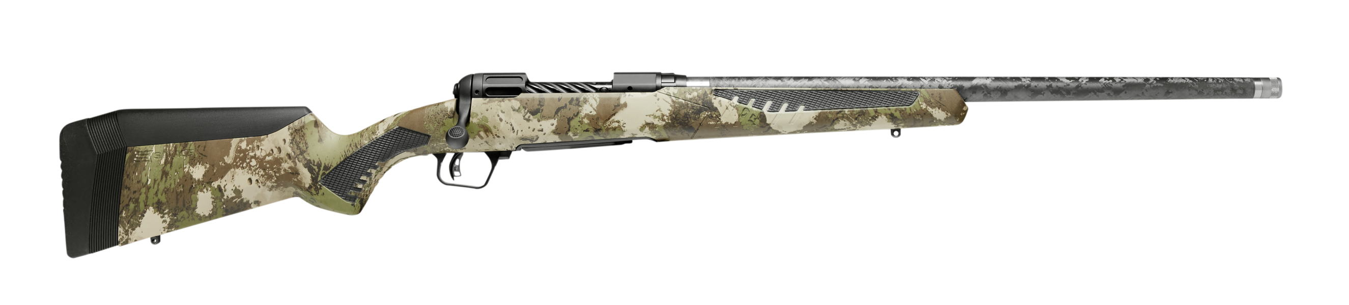 SAVAGE ARMS 110 UL 6.5CR CARBON CAMO #