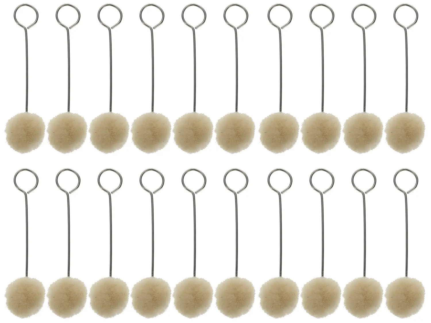 Birchwood Casey 41110 Swauber Applicators 20 Per Package