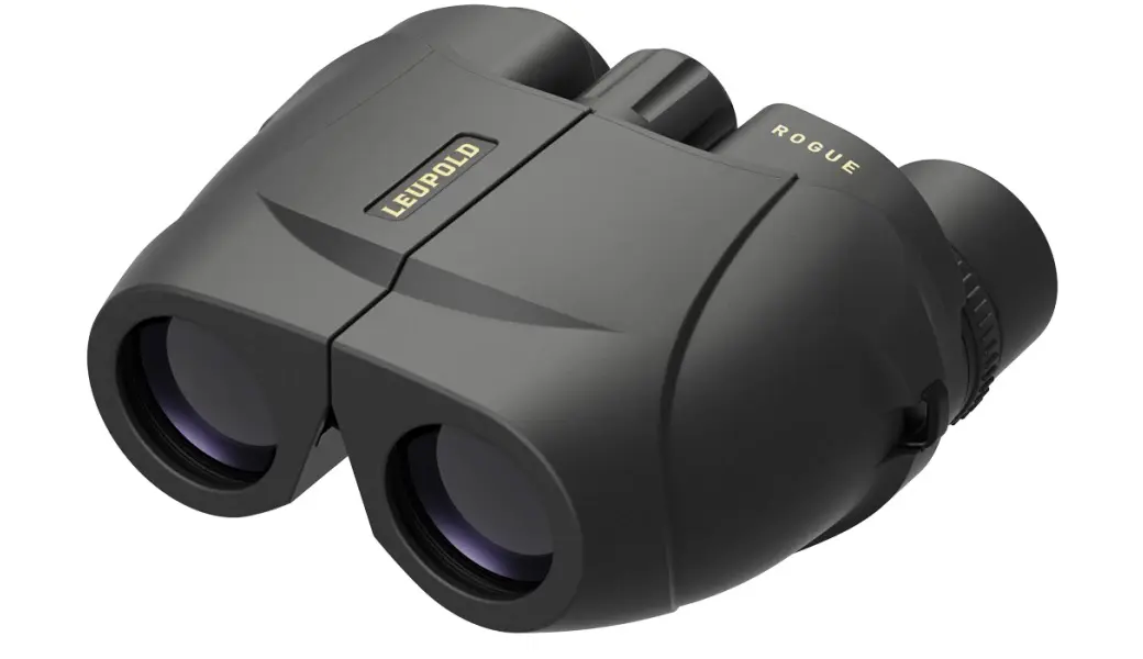LEUPOLD BINOCULAR BX1 ROGUE 8X25 BLK