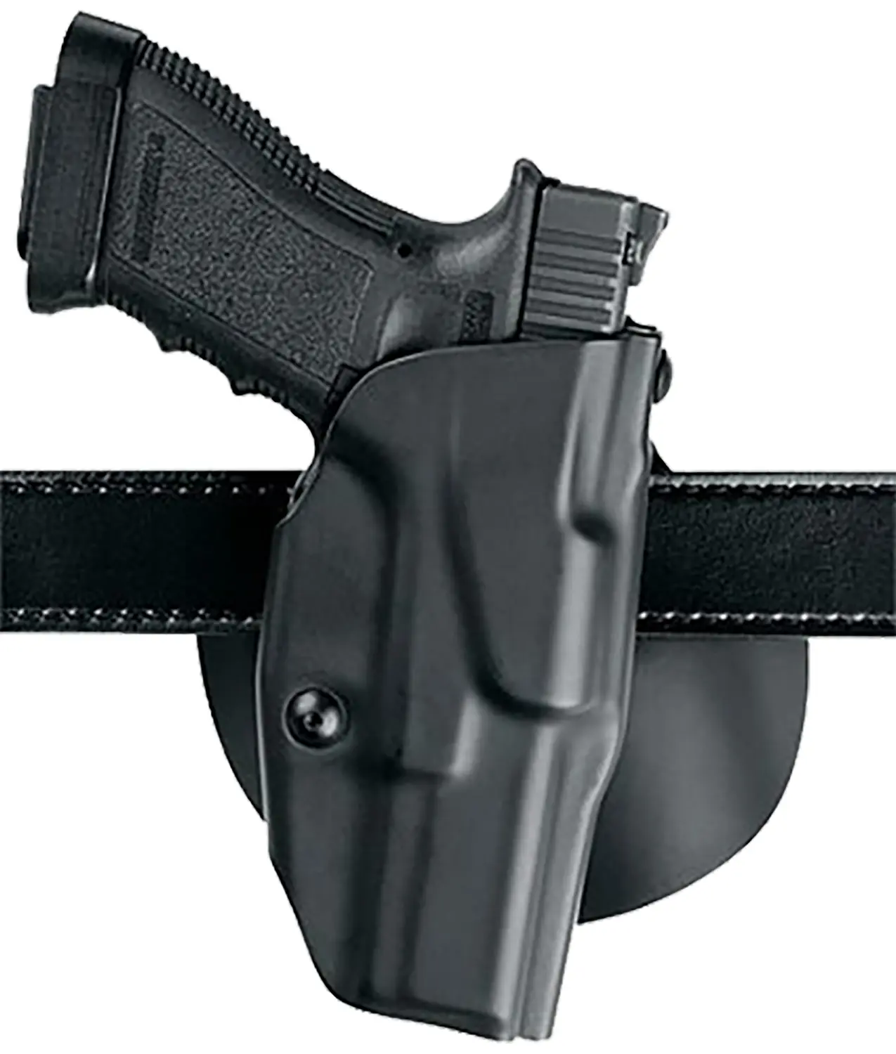 Safariland 637852411 6378 ALS OWB Black SafariLaminate Fits Kimber 1911 Pro Carry Belt Loop/Paddle Mount Right Hand