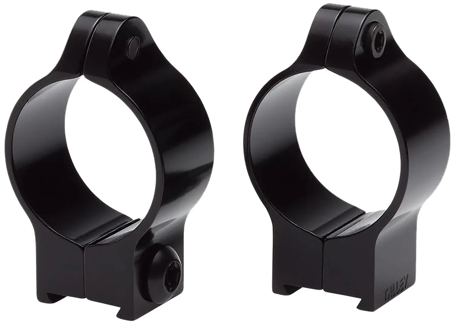 Browning 12365 Rimfire Scope Rings Matte Black Browning T-Bolt/SA-22 1" Low