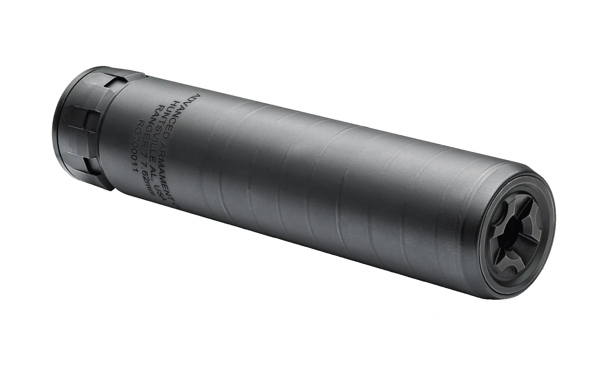 AAC (ADVANCED ARMAMENT) RANGER 7 7.62MM DT SILENCER #