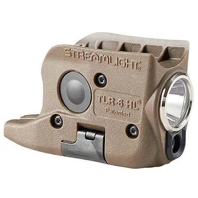 STREAMLIGHT TLR-6 HL G42/43 300LM FDE LSR