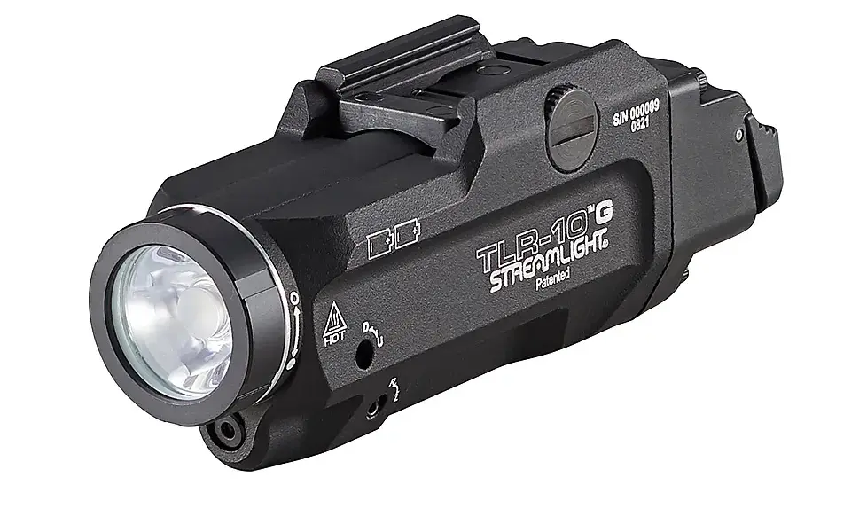 STREAMLIGHT TLR-10 G FLEX 1000LM LGHT/LSR