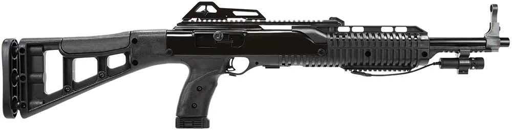 Hi-Point 995LAZTS 995TS Carbine 9mm Luger 16.50" 10+1 Black All Weather Molded Stock