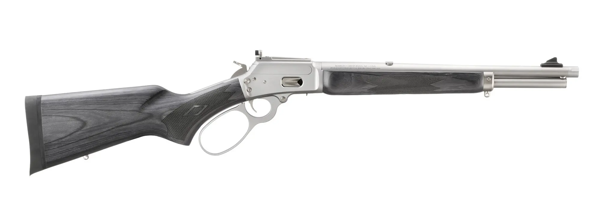 MARLIN 1894 TRAPPER 44MAG/44SPC SS/BK