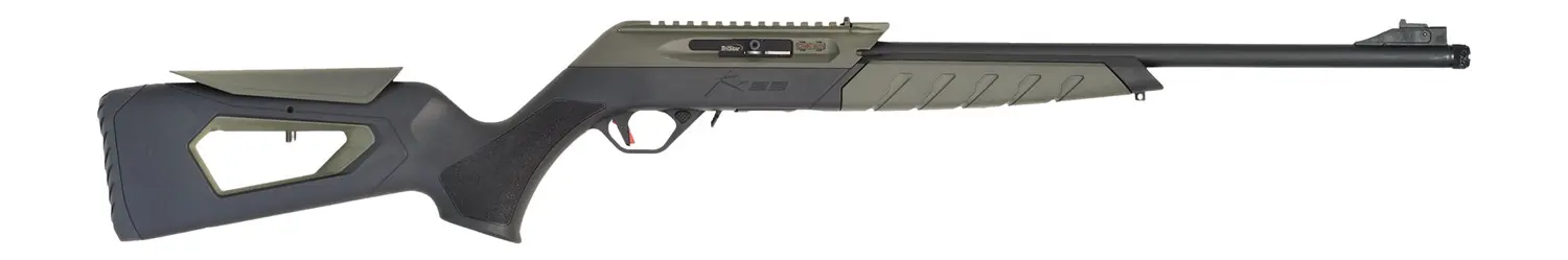 TRISTAR SPORTING ARMS KR22 22LR ODG 10+1 18.6"