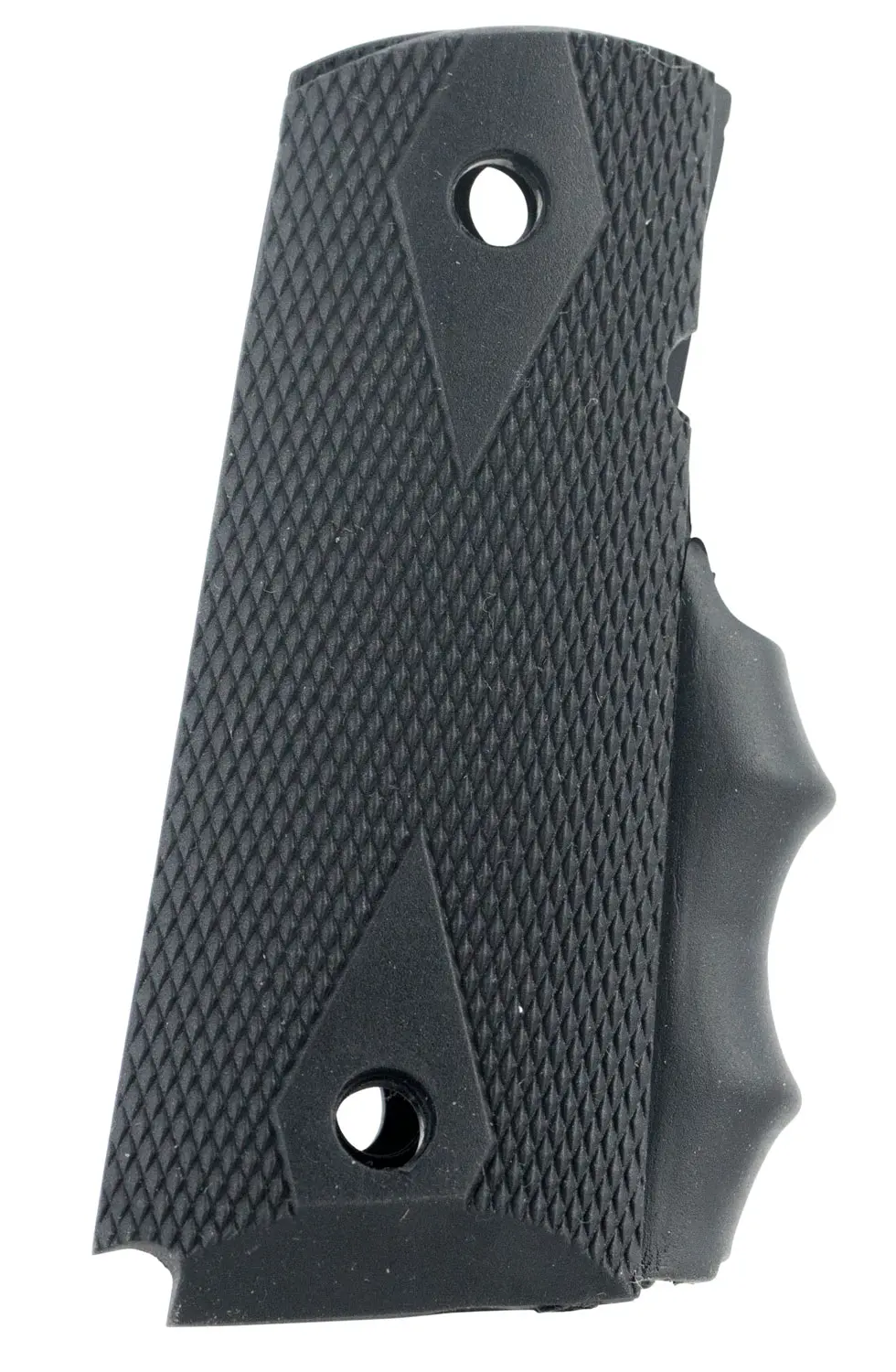 Pearce Grip PMGOM Modular Grip System Black Rubber for 1911 Compact