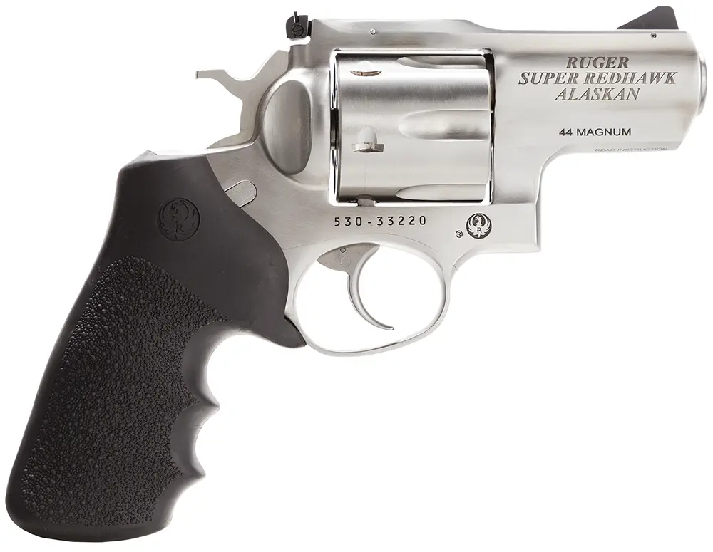 RUGER SUPER REDHAWK 44MAG ALASKAN