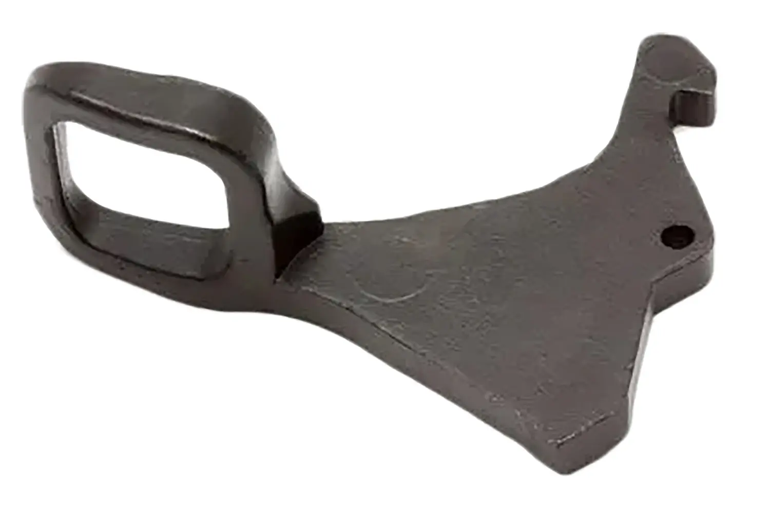 Wilson Combat TRCHR Extended Charging Handle AR15 Style Black Aluminum