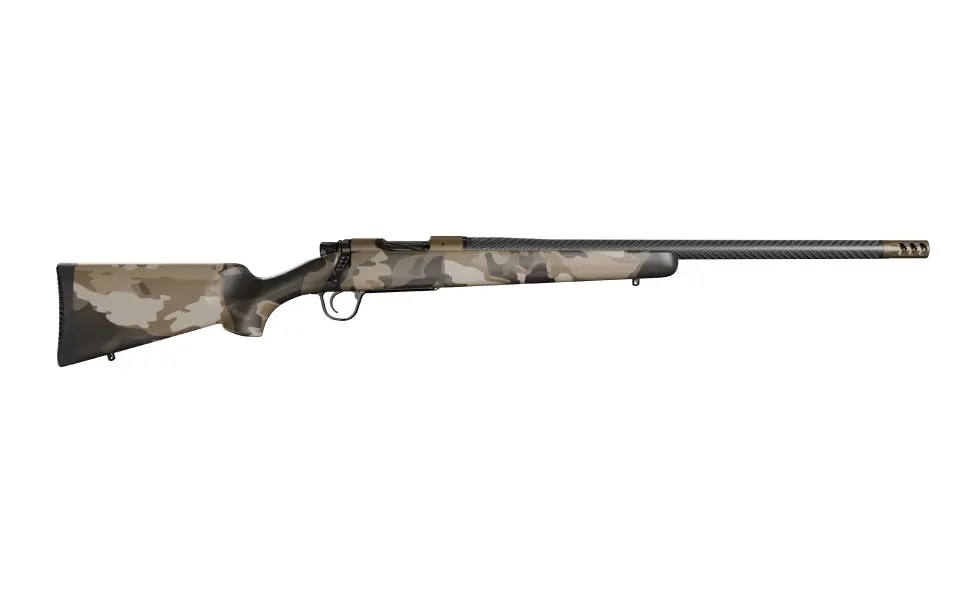 CHRISTENSEN ARMS RL FFT 28NOS BRNZ DUNE 22"