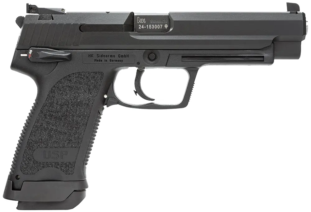 H&K USP EXPERT 45AP AS 10RD