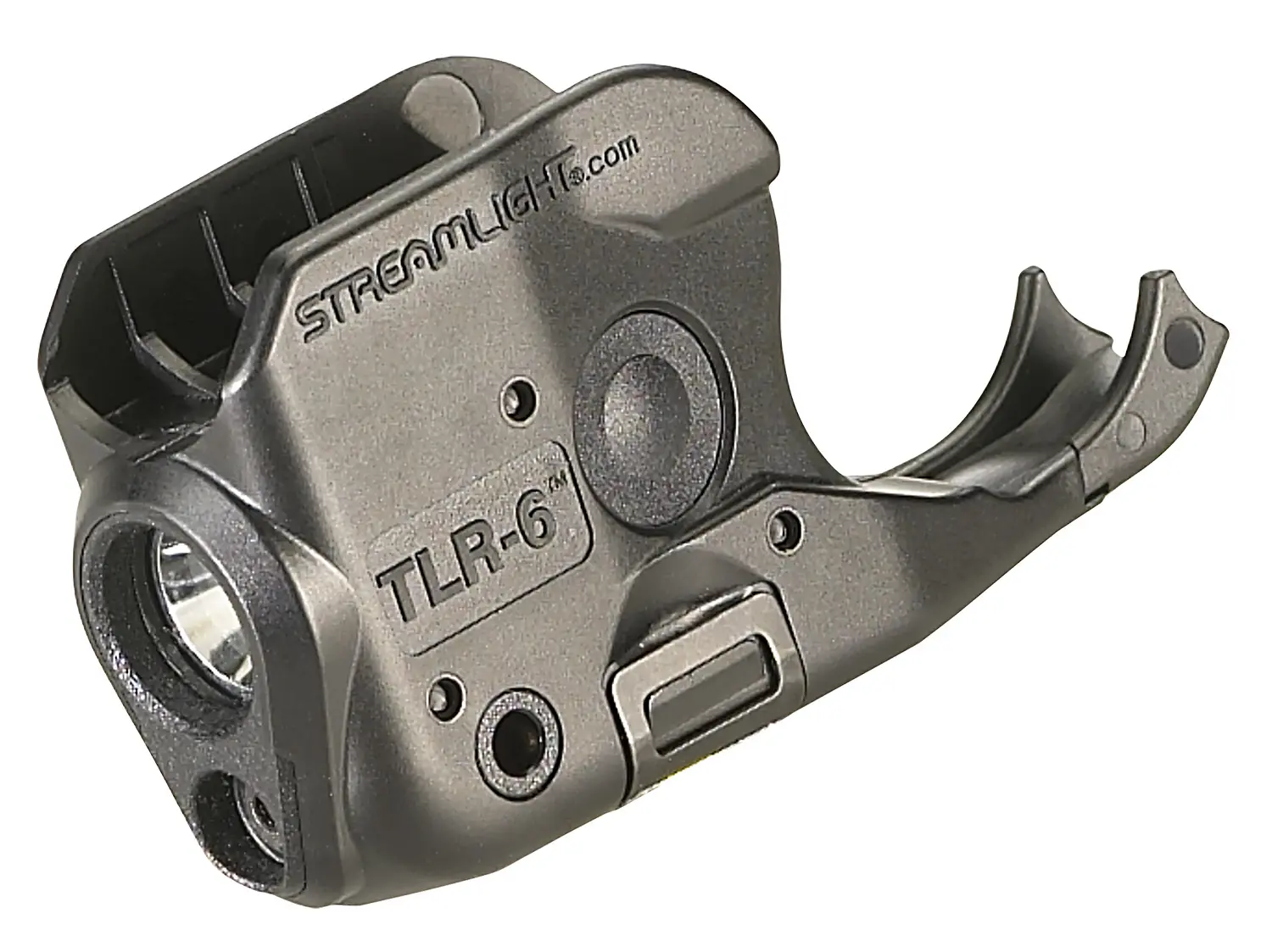 Streamlight 69275 TLR-6 Gun Light Black 100 Lumens White LED/Red Laser Sig Sauer P238/P938