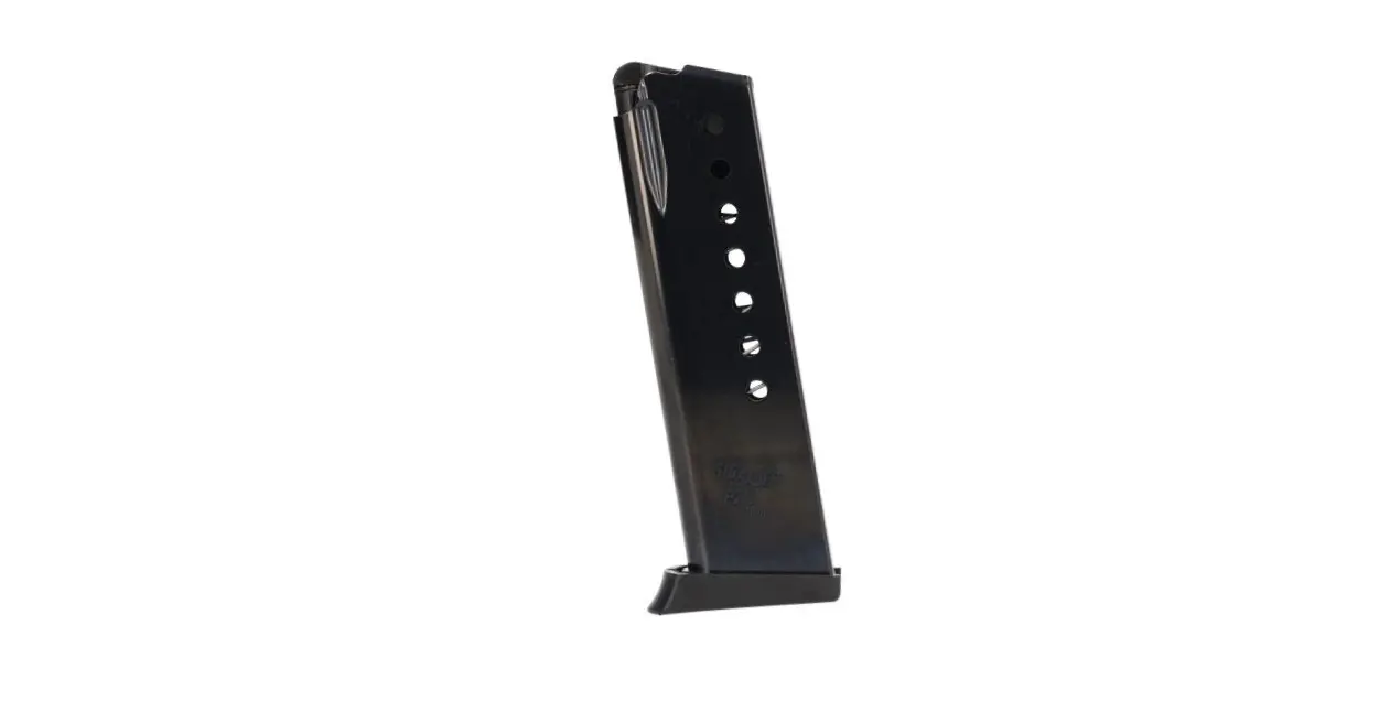 SIG SAUER MAGAZINE P210 STAN/CAR 9MM 8RD