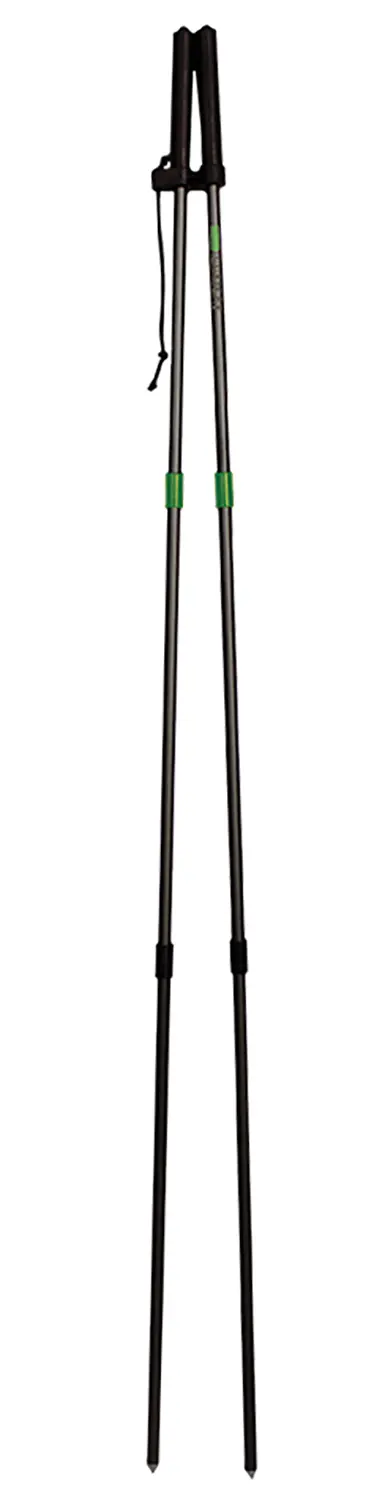Primos 65488 Steady-Stix Shooting Stick Black 15-40" Metal