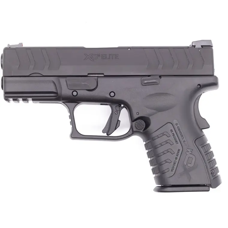 SPRINGFIELD ARMORY XDM ELITE CPT 9MM 3.8" OSP CA