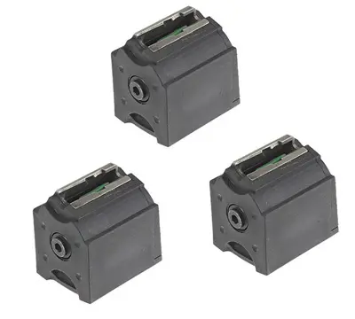RUGER 10/22 MAG 22LR LH 10RD 3-PACK