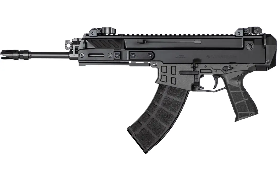 CZ BREN 2 MS PISTOL 7.62X39 11"