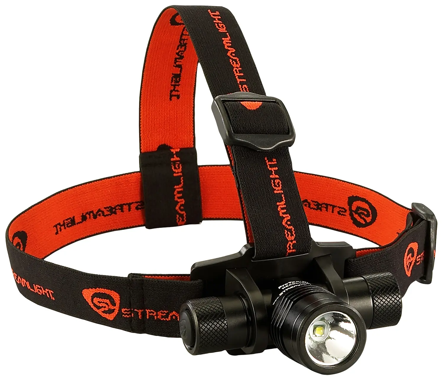 Streamlight 61304 ProTac HL 20/105/635 Lumens White LED Bulb Black Anodized 184 Meters Distance