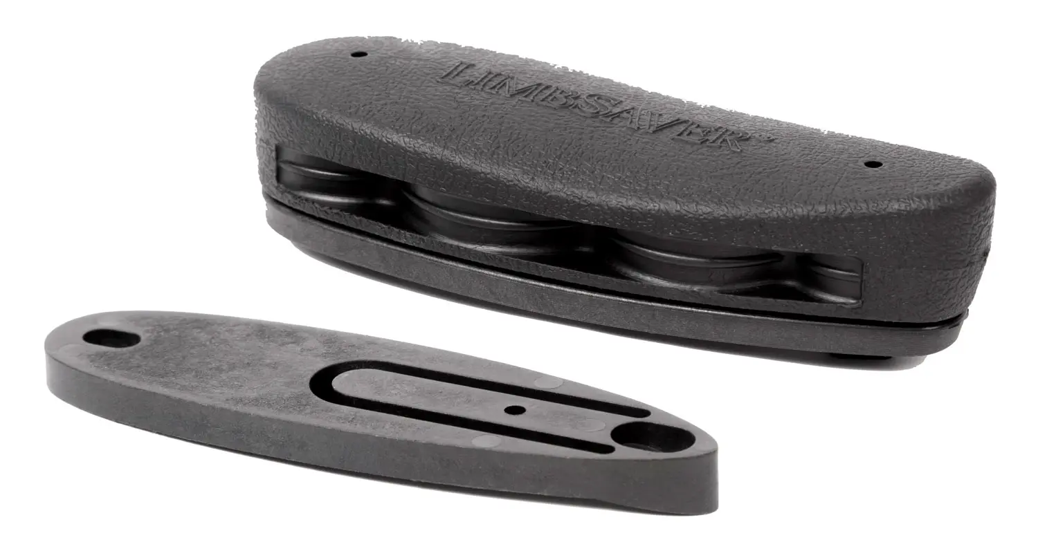 Limbsaver 10816 AirTech Precision Fit Black Rubber Fits Savage 110/10