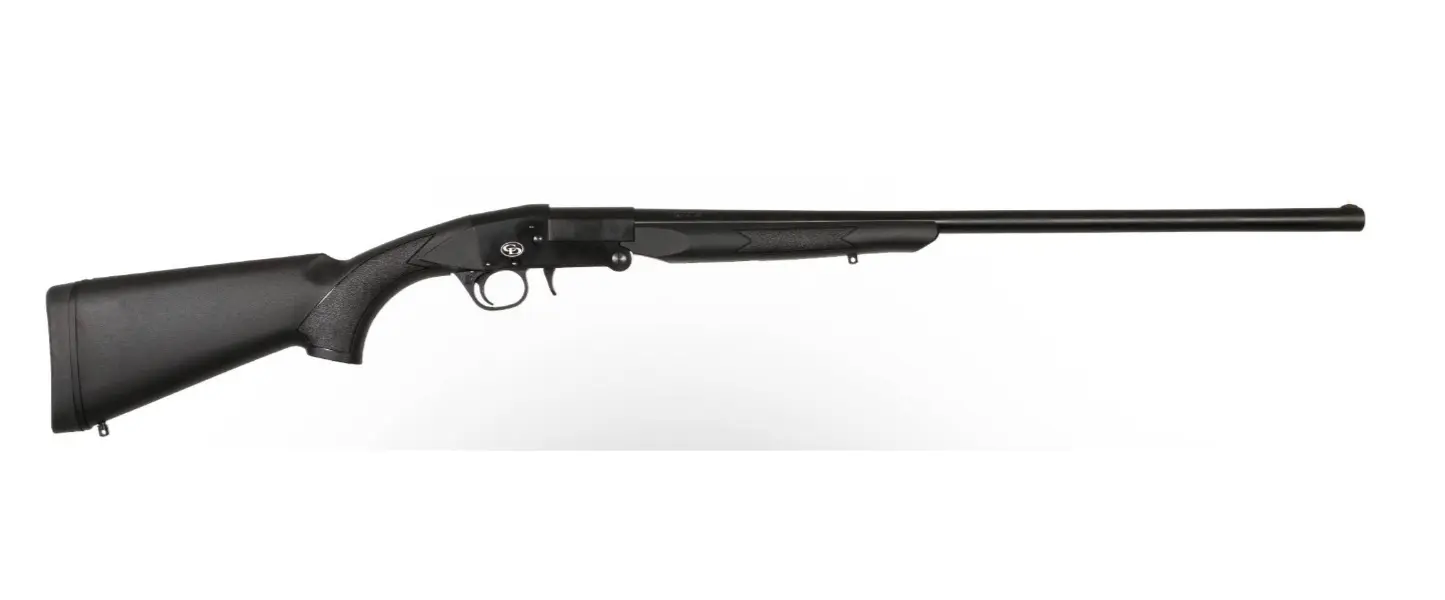 CHARLES DALY 101 SINGLE SHOT 20/26 BL/SY 3"