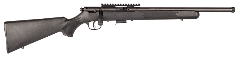 SAVAGE ARMS 93 BOLT 22MAG BL/SY 16.5" TB