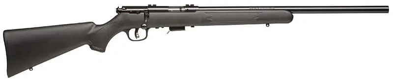 SAVAGE ARMS 93 BOLT 22MAG BL/SY HVBBL 5+1