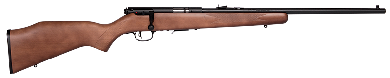 SAVAGE ARMS 93 BOLT 22MAG BL/WD 21" 5+1