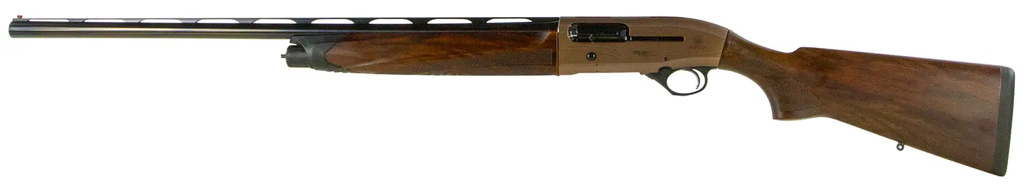 Beretta USA J40AK18L A400 Xplor Action 12 Gauge 28" Barrel 3" 4+1, Bronze Metal Finish, Walnut Kick-Off Stock Left Hand