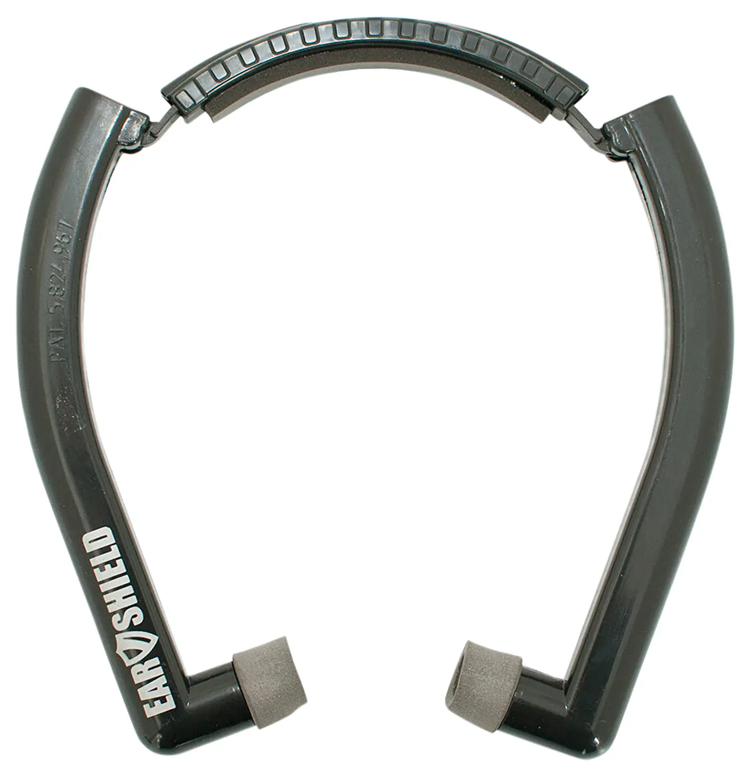 Otis FGESH26 Ear Shield 26 dB Behind The Neck Gray Adult 1 Pair