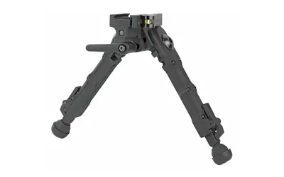 ACCU-TAC BR-4 G2 BIPOD BLK - Image 2