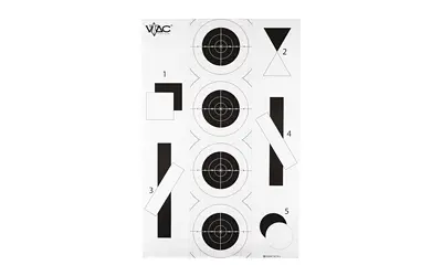 ACTION TGT 2 SIDED BY V-TAC 100PK - Image 2