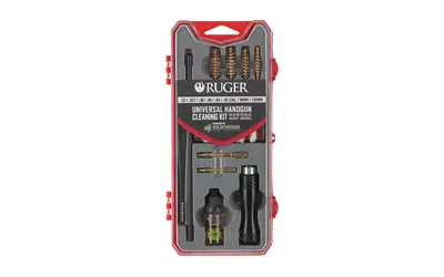 ALLEN RUGER CLEANING KIT UNI HANDGUN