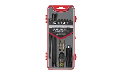 ALLEN RUGER CLEANING KIT UNIV RIFLE