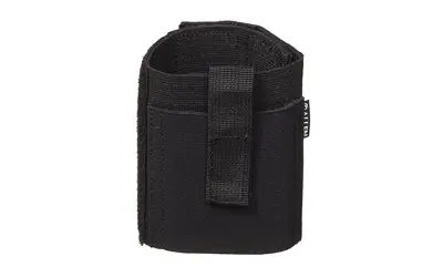 ALLEN HIDEOUT ANKLE HLSTR O/S BLK