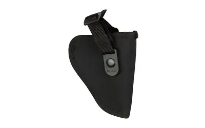 ALLEN CORTEZ NYLON HOLSTER BLK SZ 0