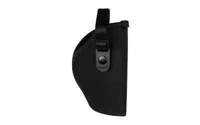 ALLEN CORTEZ NYLON HOLSTER BLK SZ 7