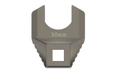 REAL AVID MSTR FIT30MM BBL NUT WRE