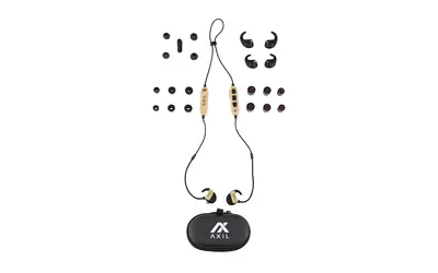 AXIL GSX 3.0 WIRELESS EARBUDS TAN