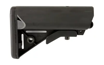 B5 SOPMOD STK MIL-SPEC BLK - Image 2